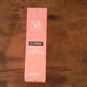 Vivant Beauty CC Cream in Pink Packaging